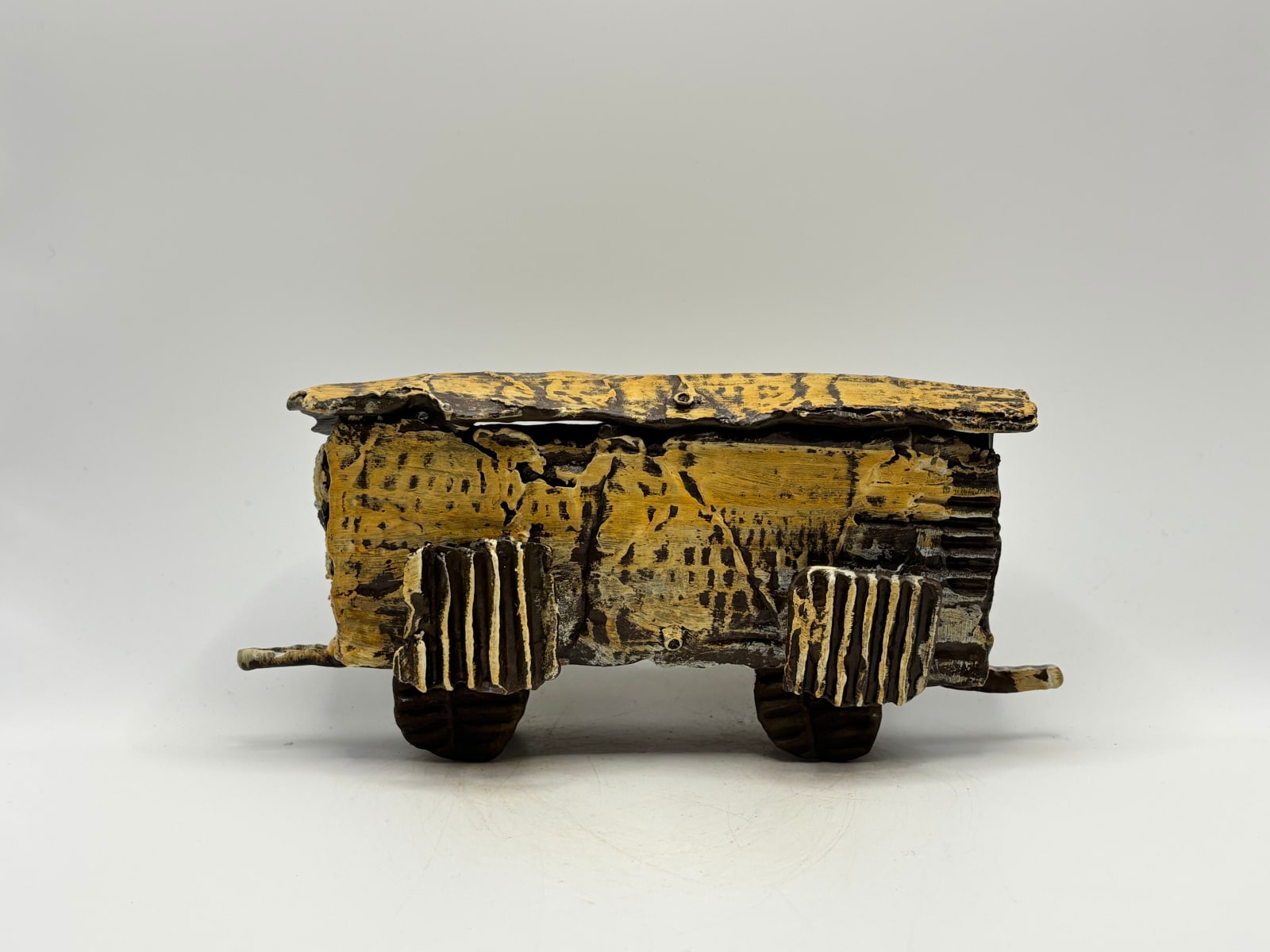 Tim Morris, Boxcar 185