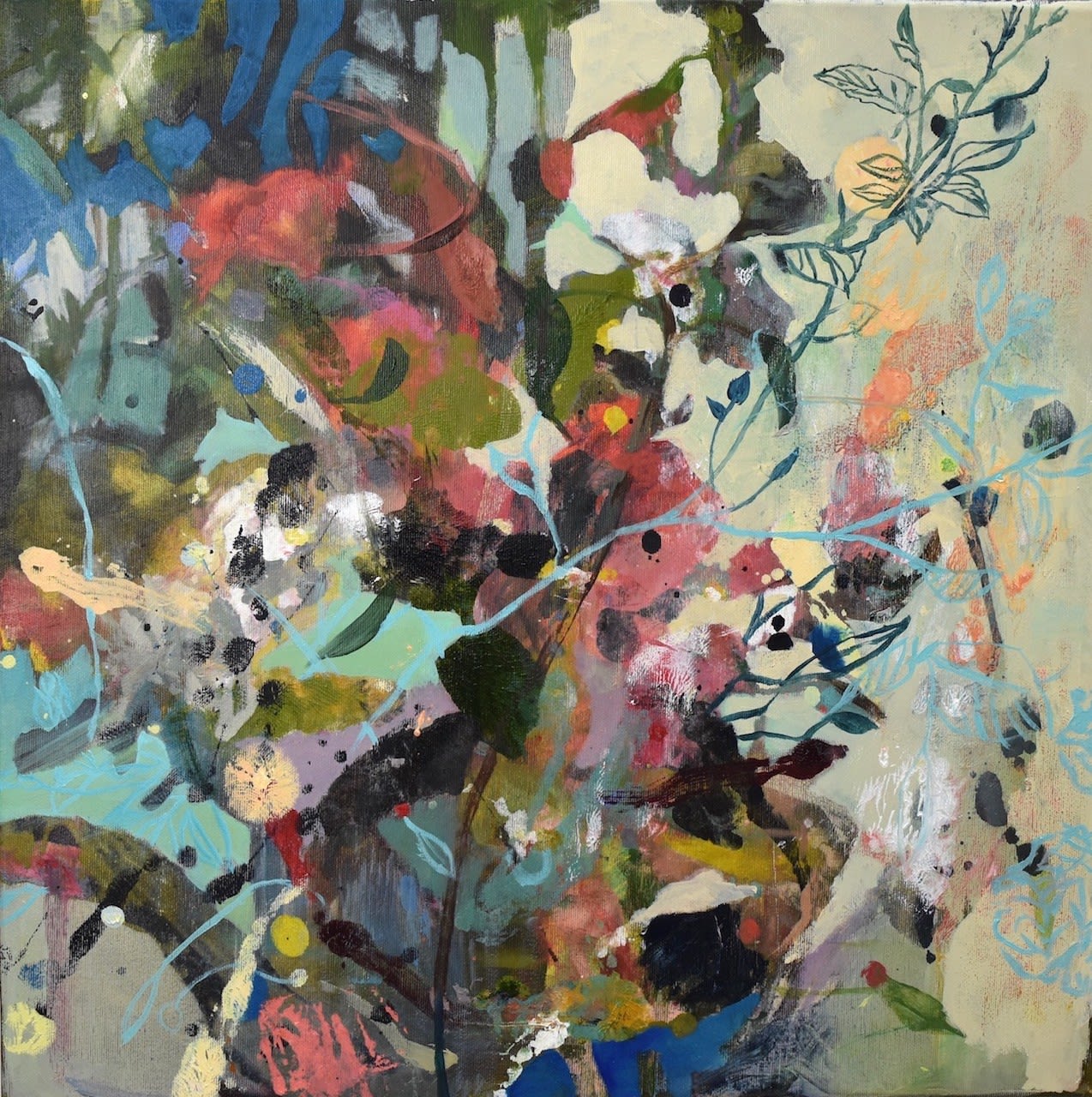 Melissa O'Donnell, Verdant, 2023