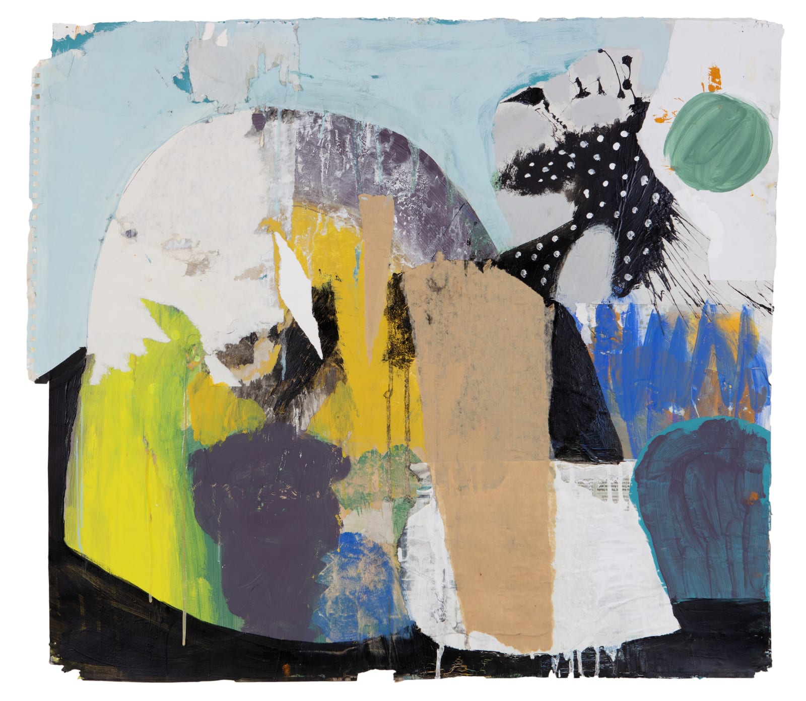 Eamon Colman, Silence is nostalgic, memory is curved, 2022 - 2024