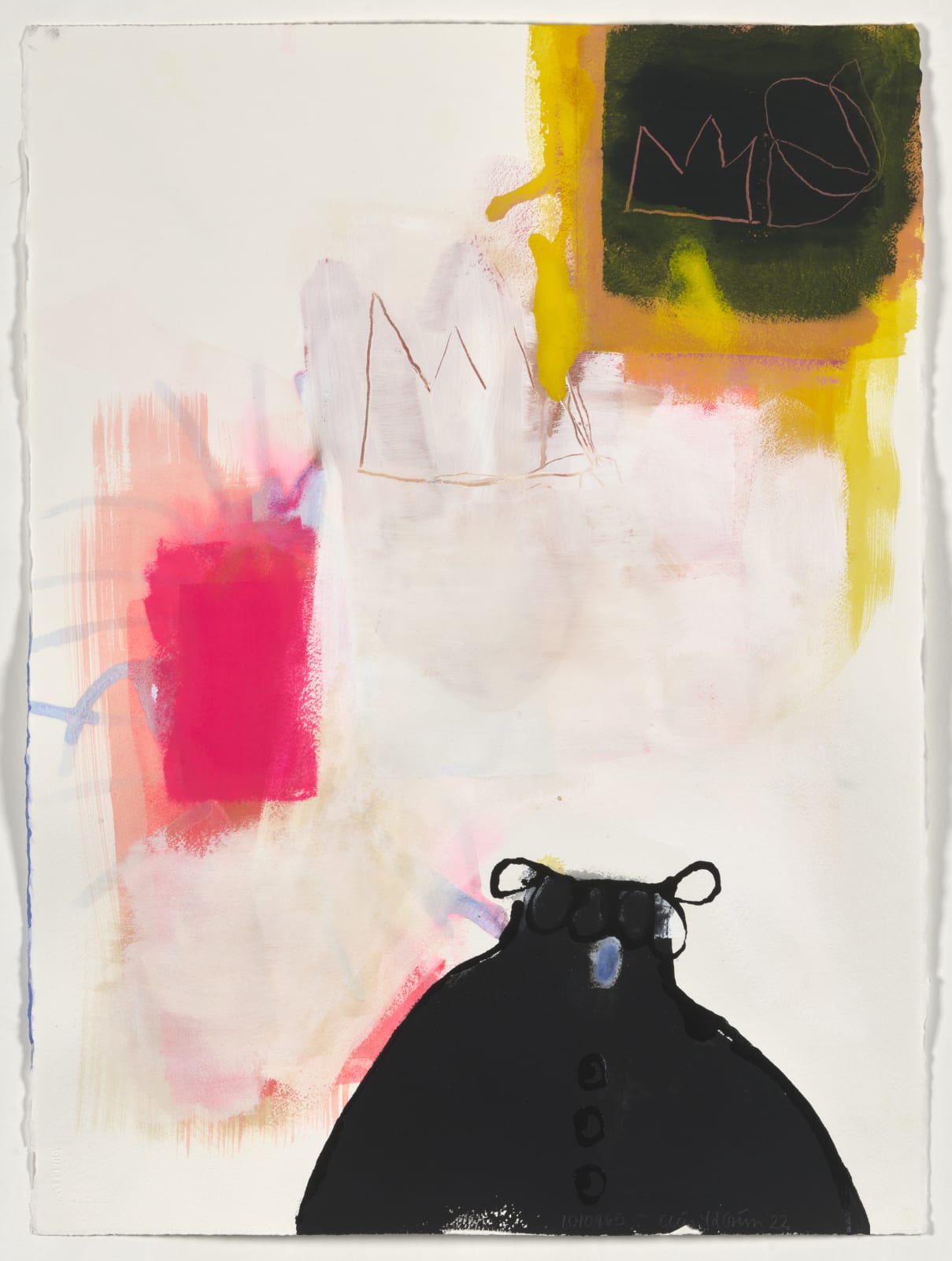 Cléa van der Grijn, 1010965 #4, 2022