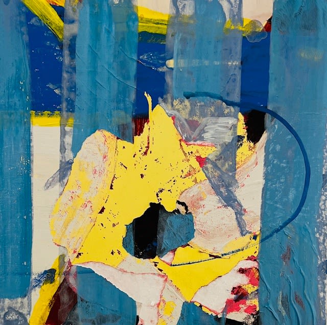 Eamon Colman, Garden series 12, 2025