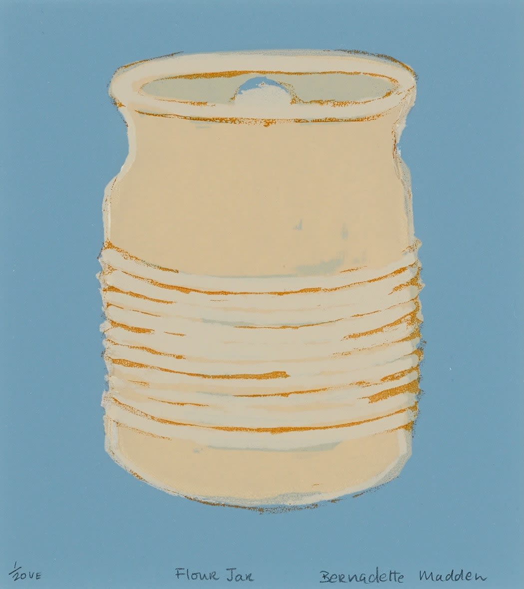 Bernadette Madden, Flour Jar