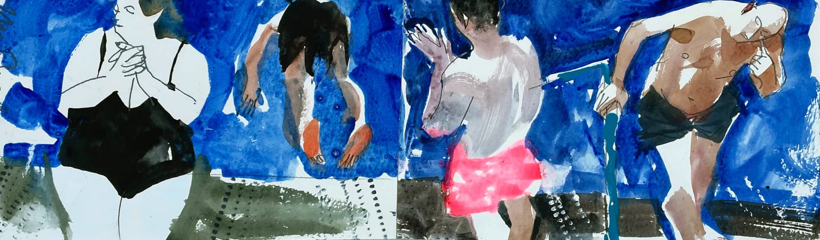 John Short, Diving Guy