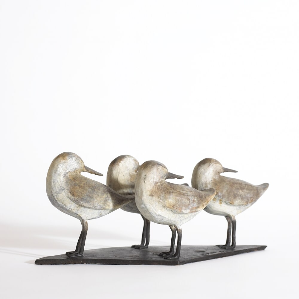 Fiona Smith, Group of Dunlin