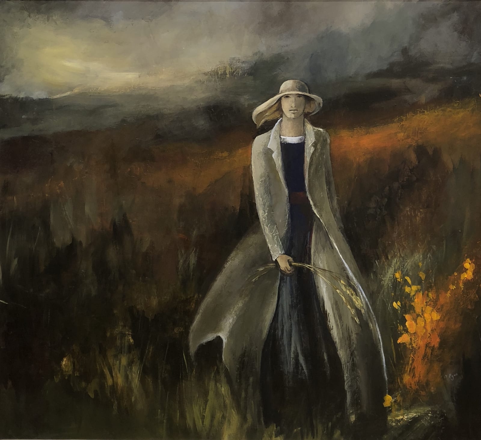 Margaret Egan, Through the Long Grass