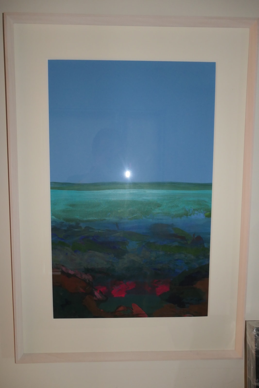 Bernadette Madden, Another Blue Day XX