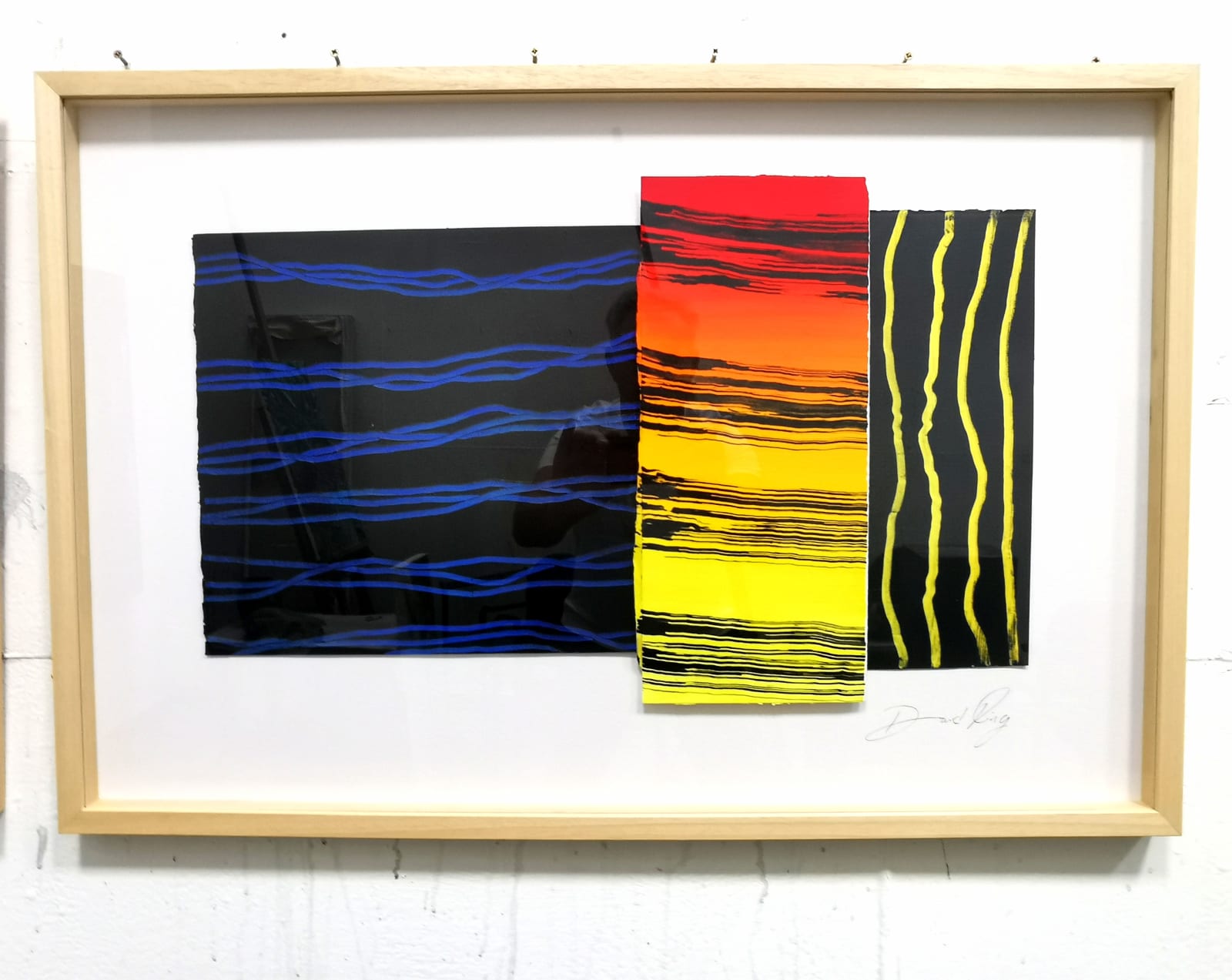 David King, Even Flow