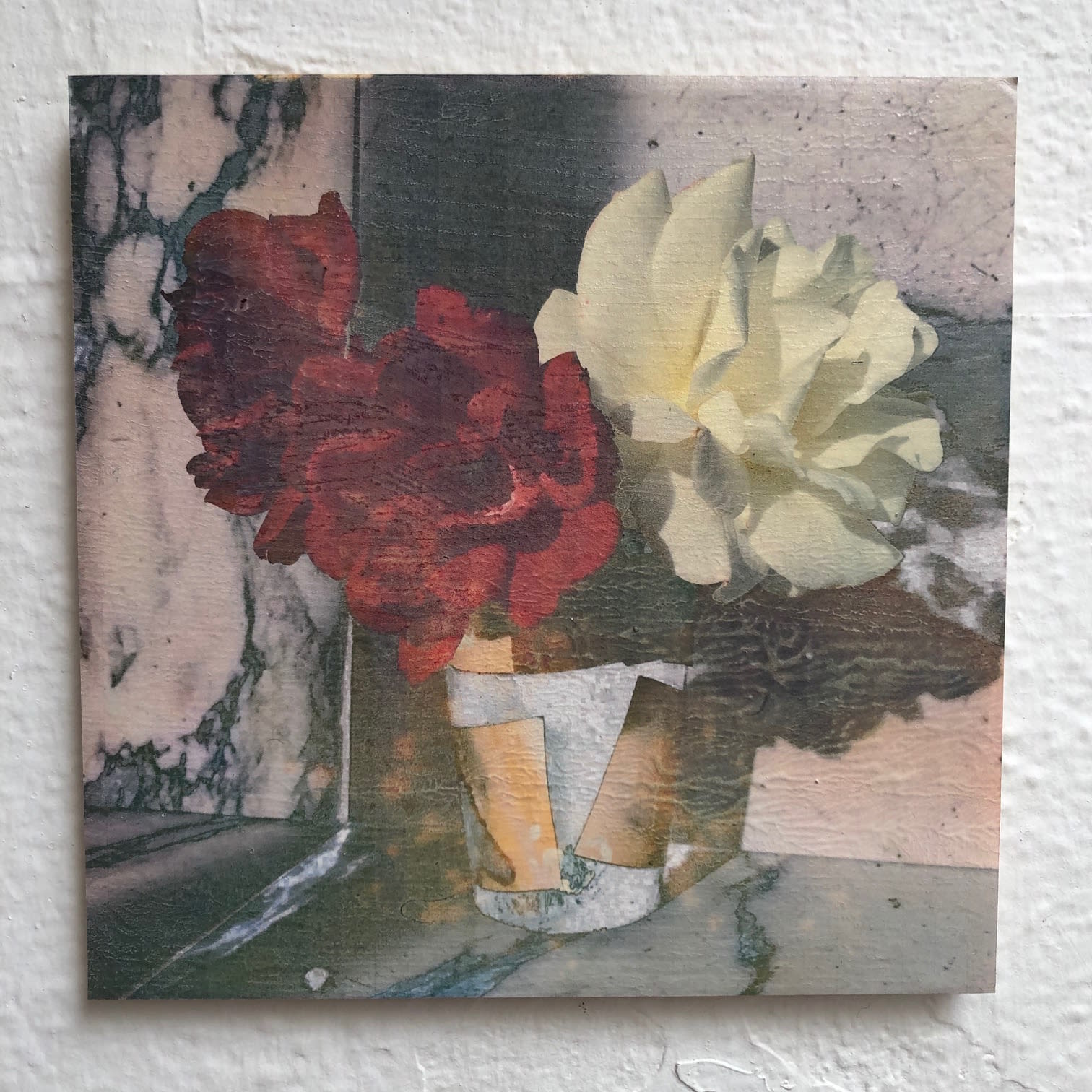 Austin Hearne, Cream and Red