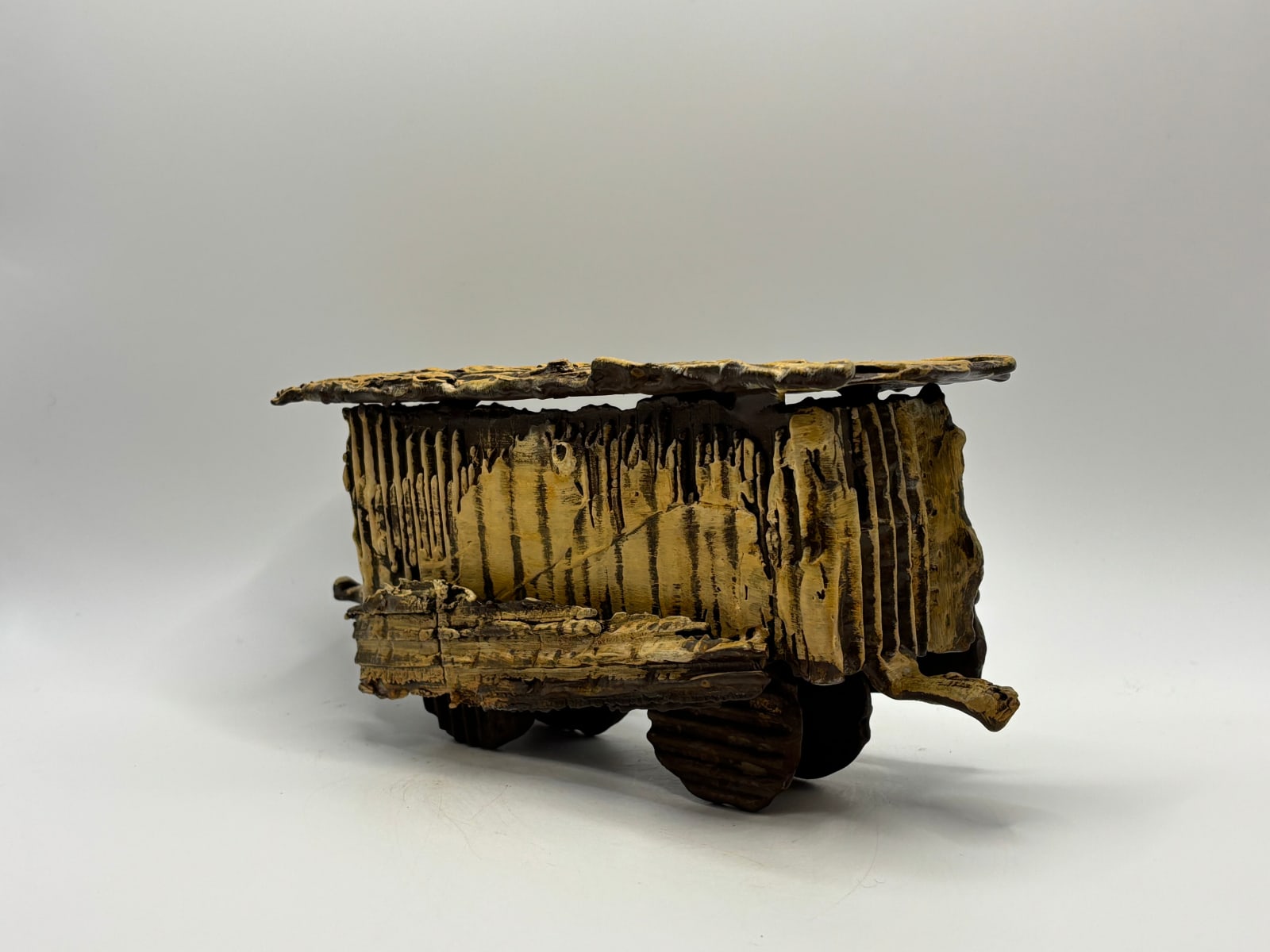 Tim Morris, Boxcar 101