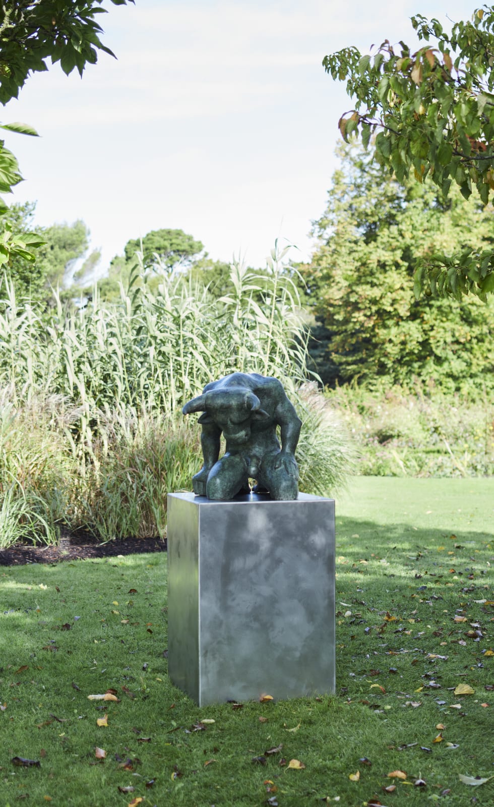 Anthony Scott RUA, Minotaur: End of Innocence