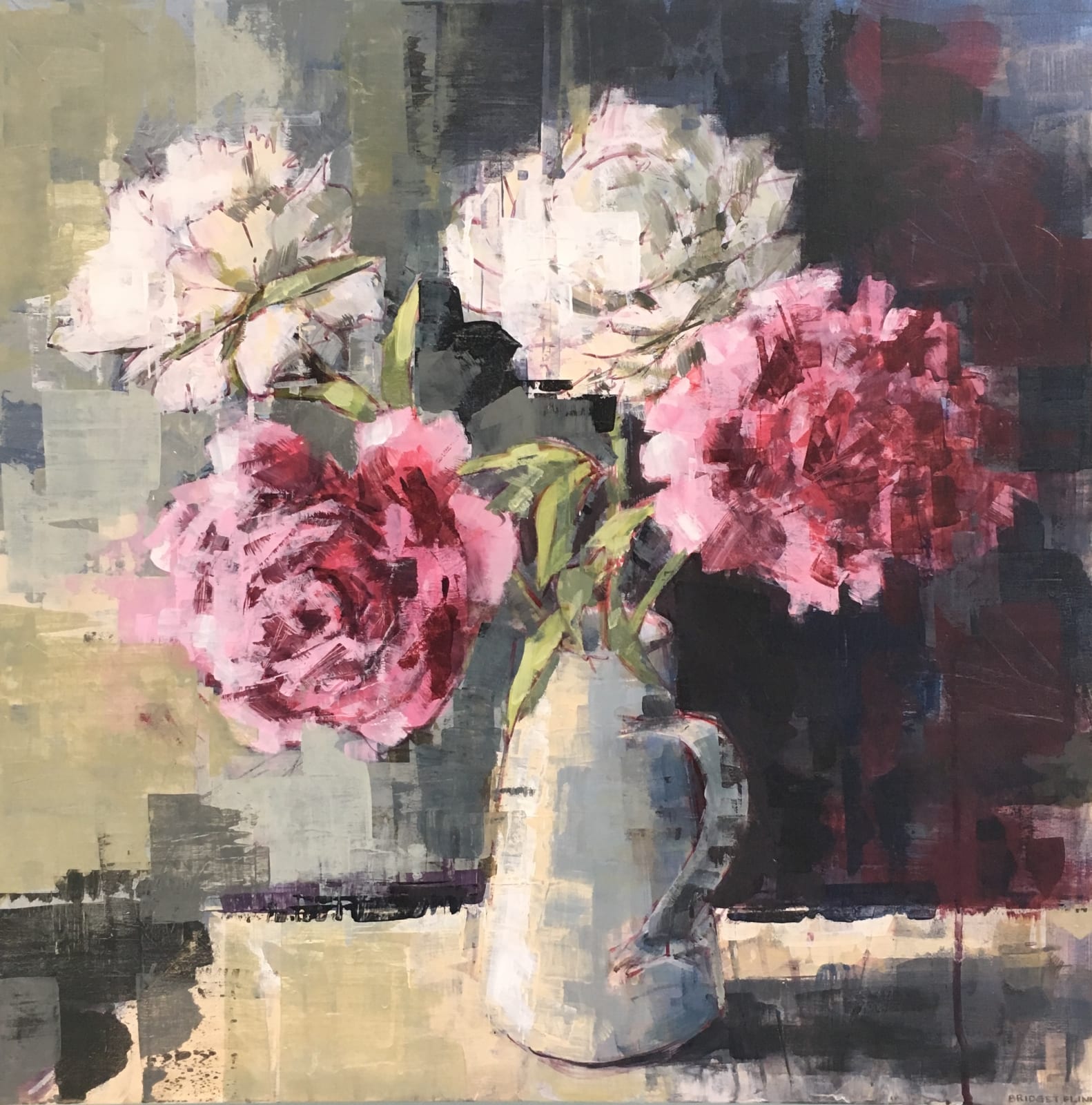 Bridget Flinn, The Grey Jug