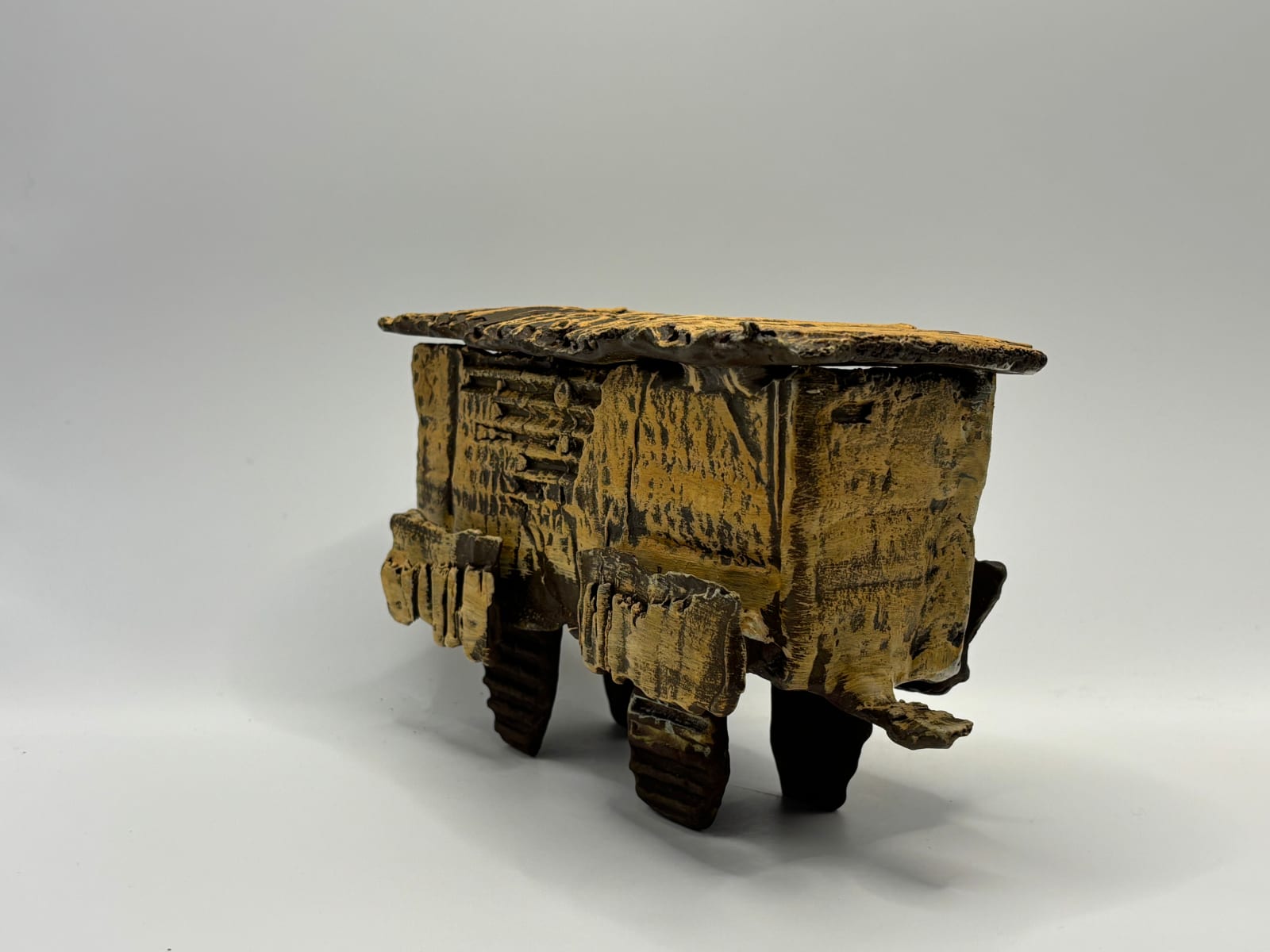 Tim Morris, Boxcar 27