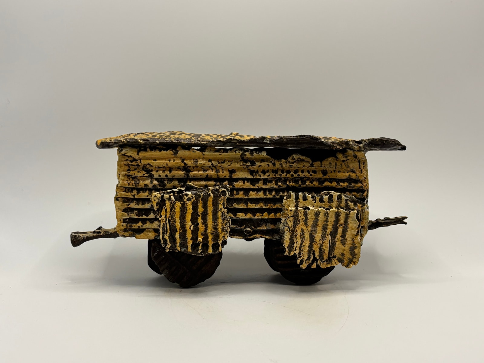 Tim Morris, Boxcar 55