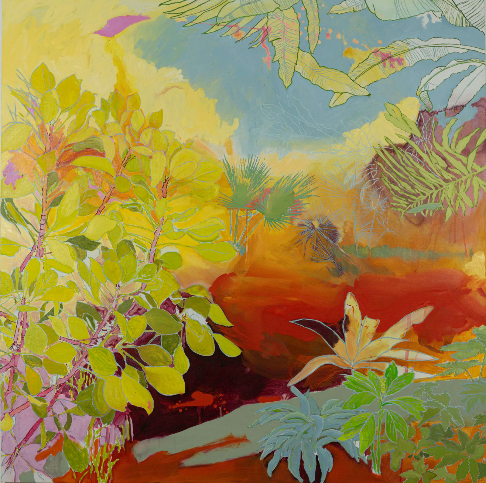 Maggie Morrisson, Spending Time in Now, 2024