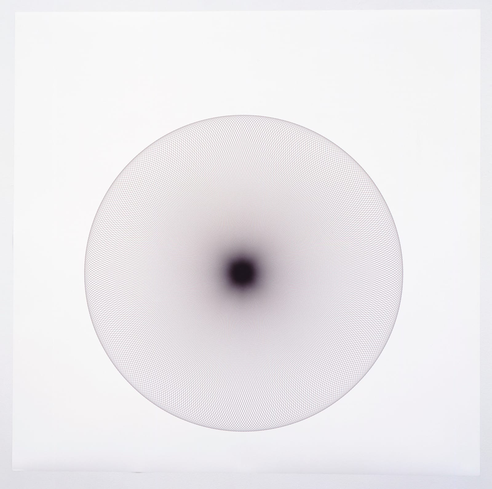 Corban Walker, Untitled (BAQ-EL 400), 2005