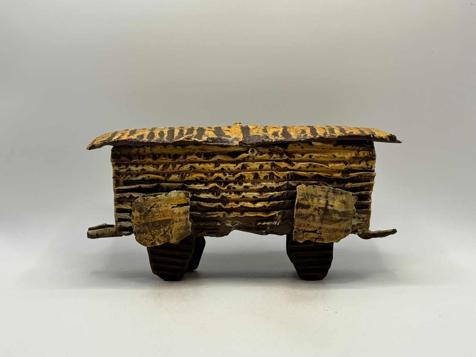 Tim Morris, Boxcar 97