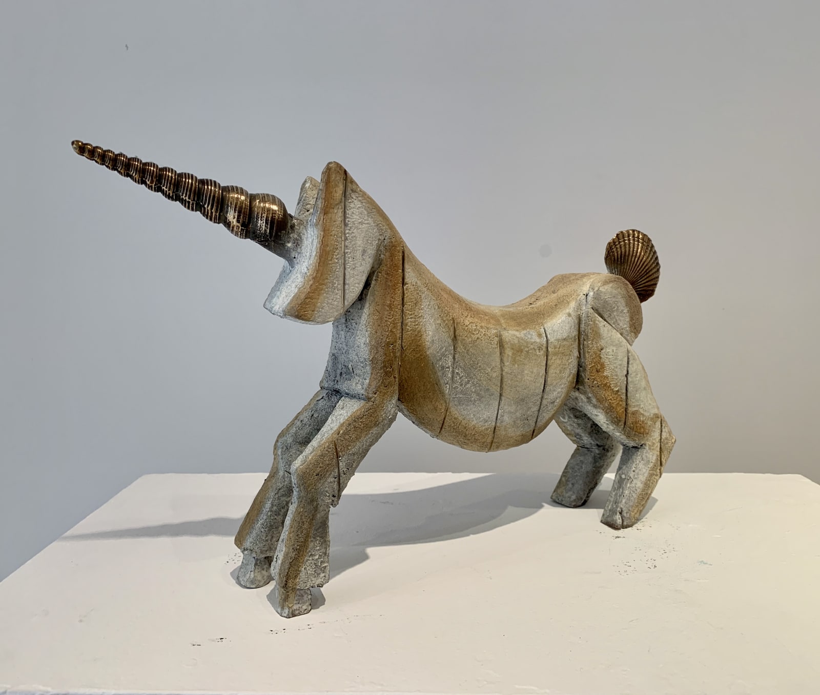 Leo Higgins, The Unicorn for Hope, 2020