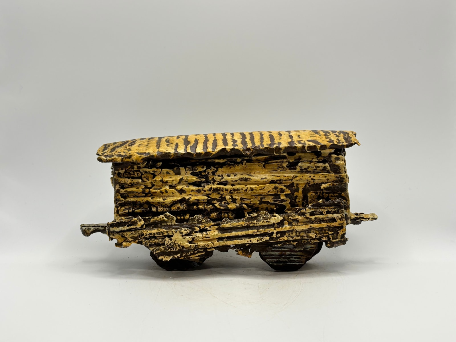 Tim Morris, Boxcar 164