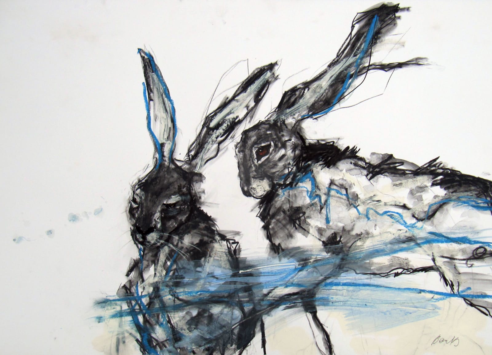 Margo Banks, Busy With their Own Happiness