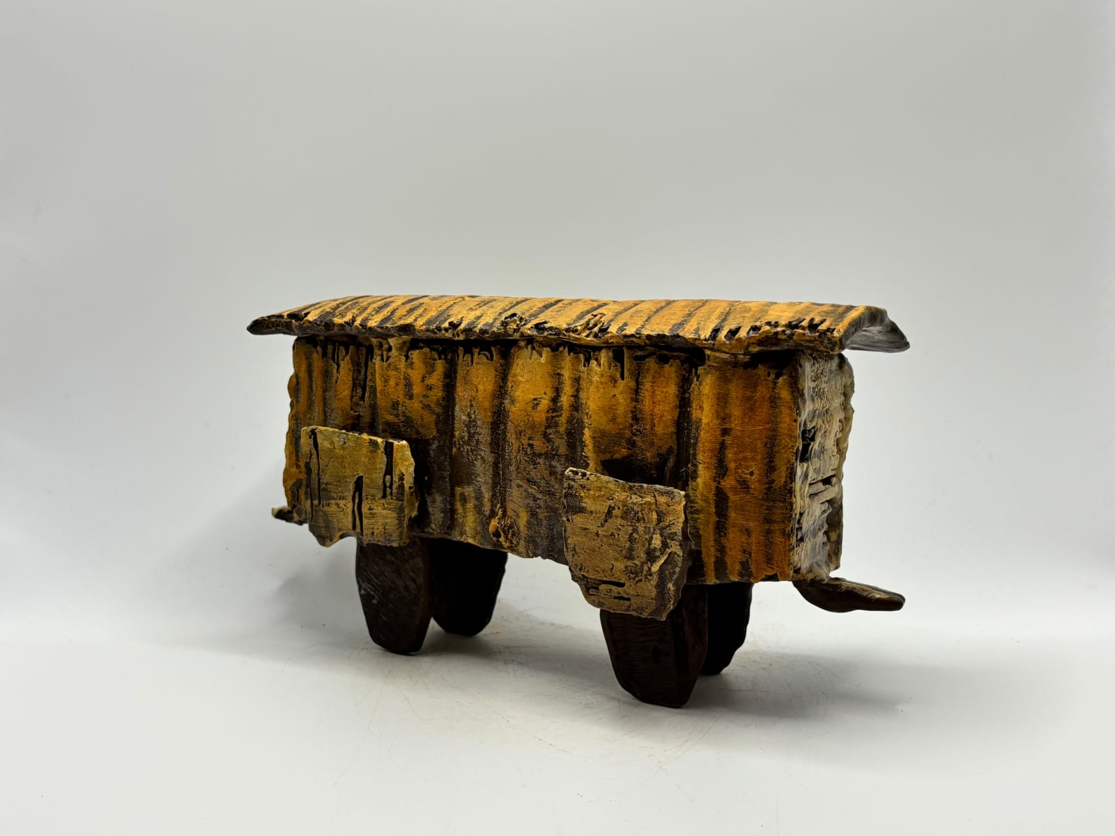 Tim Morris, Boxcar 158