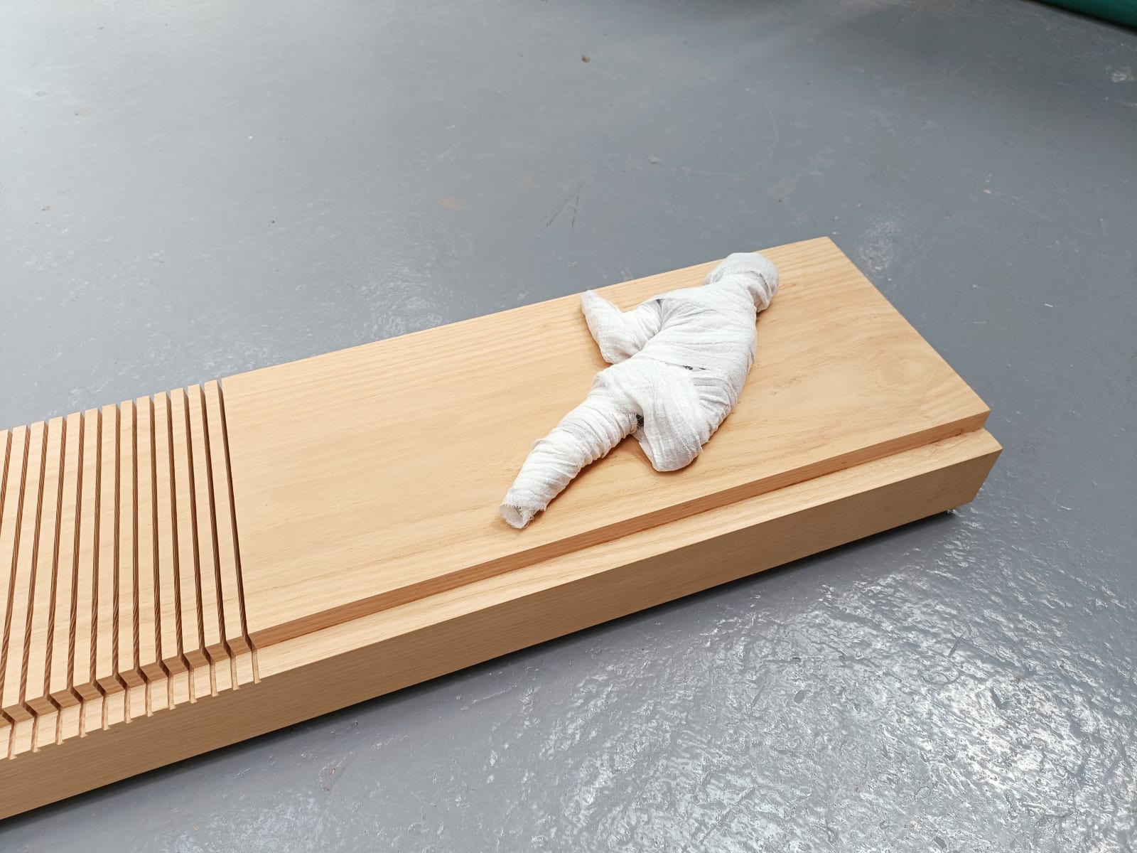 Corban Walker, Untitled (Obliterated), 2000-2025