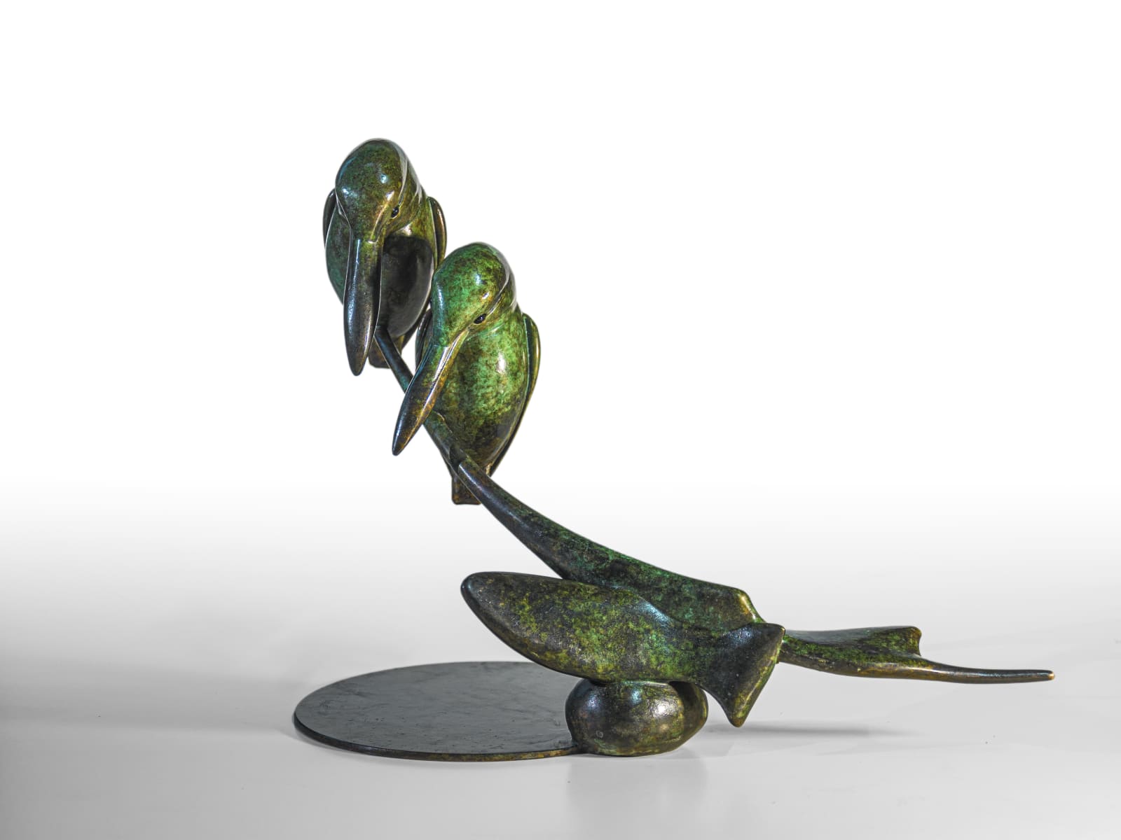Vadim Tuzov, Kingfishers