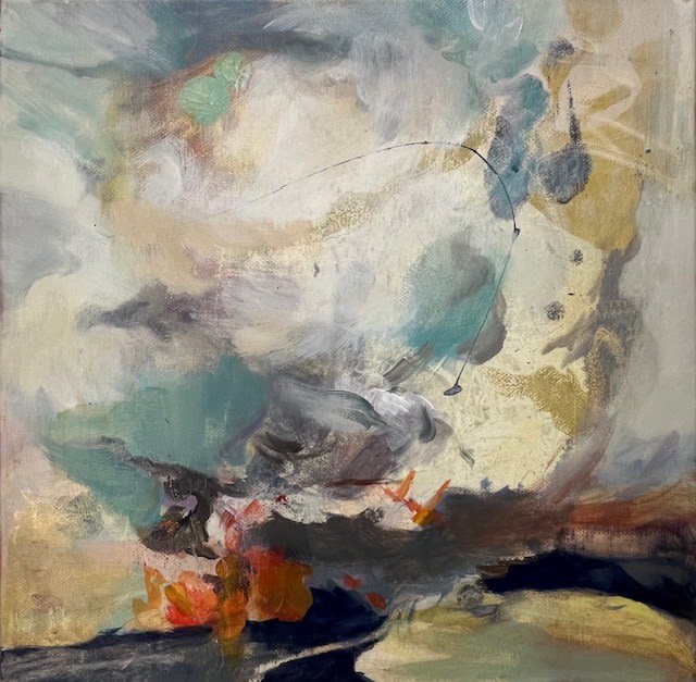 Melissa O'Donnell, Rocky Shores, 2024