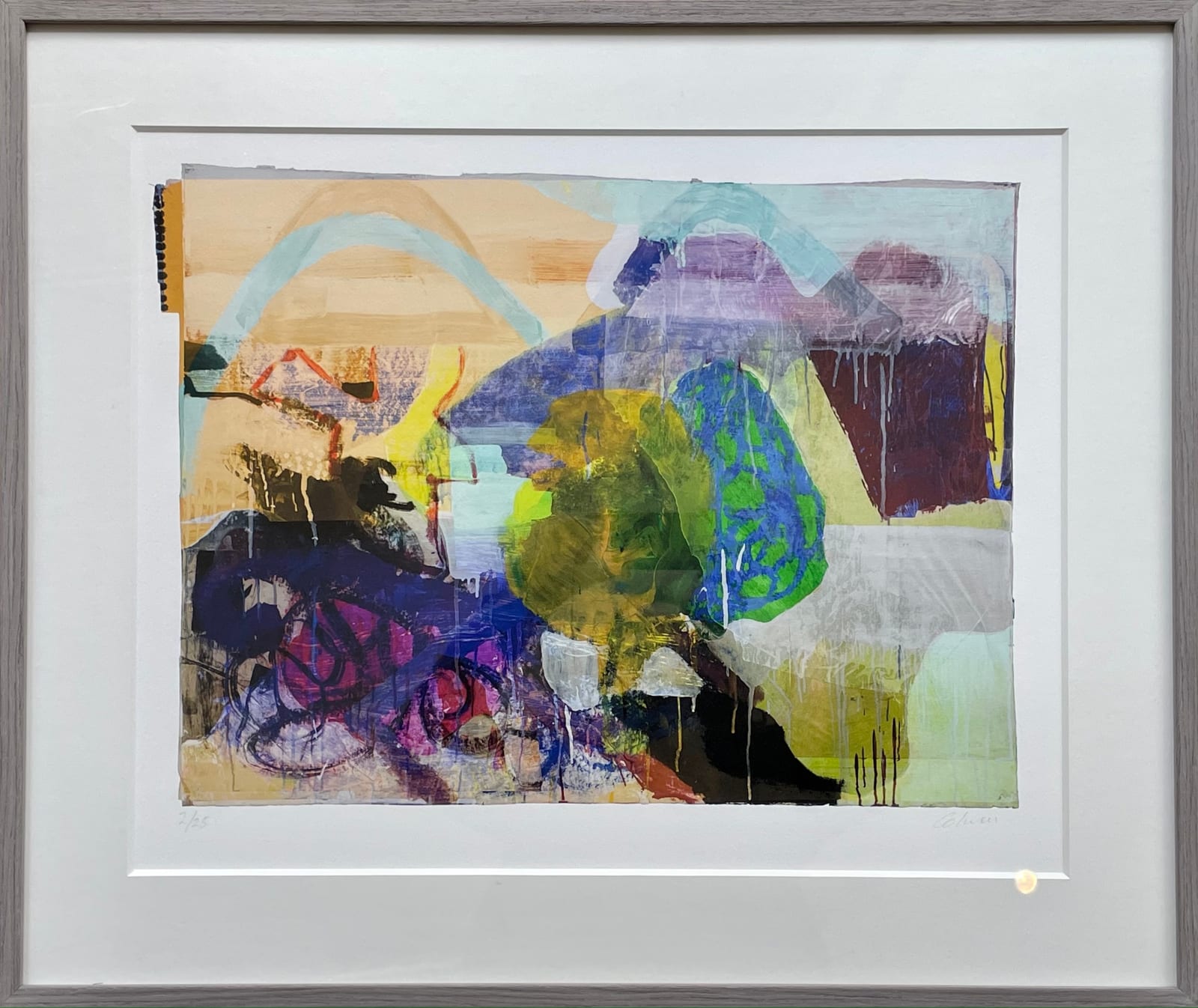 Eamon Colman, Tangling Shadows