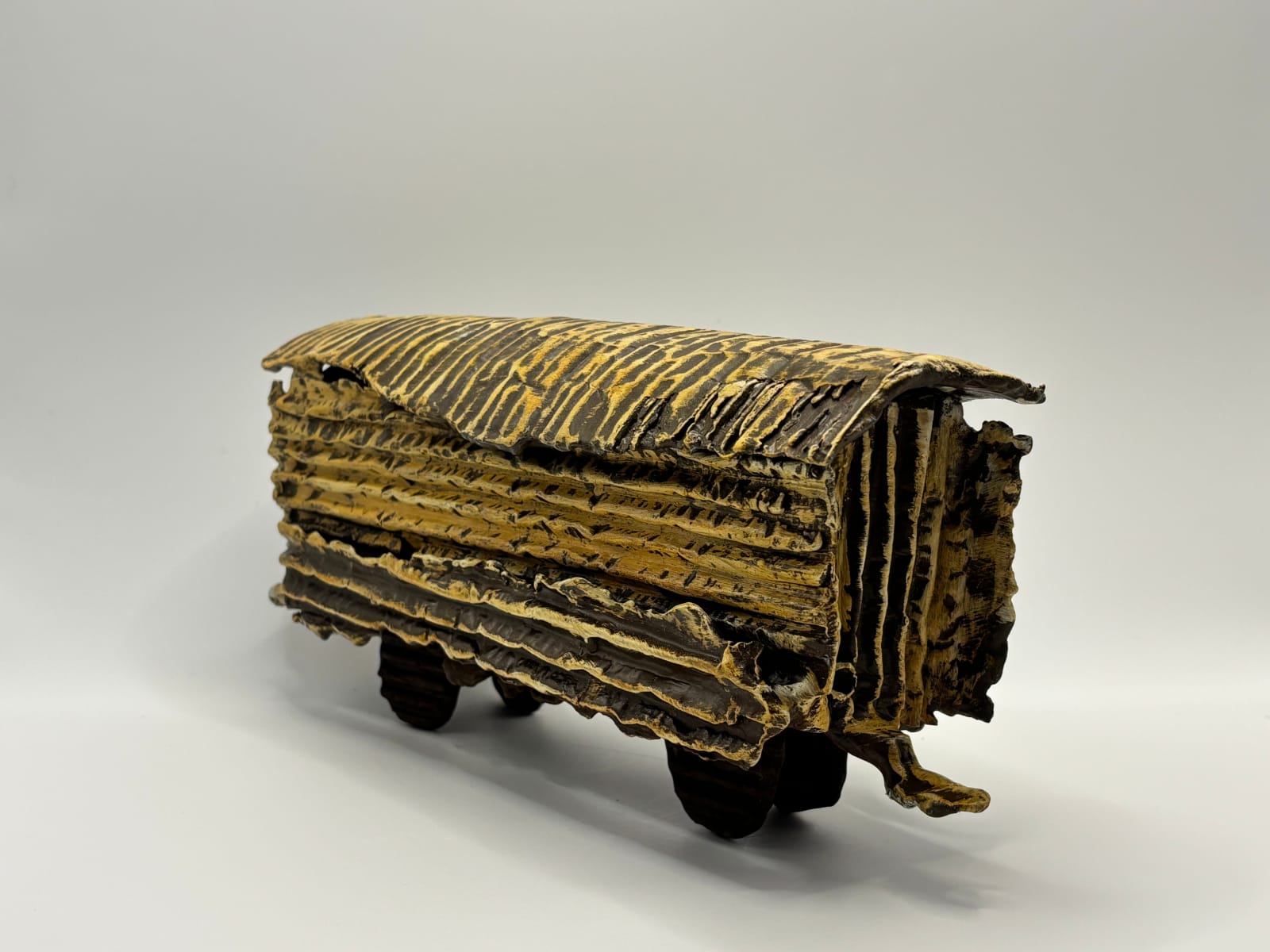 Tim Morris, Boxcar 16