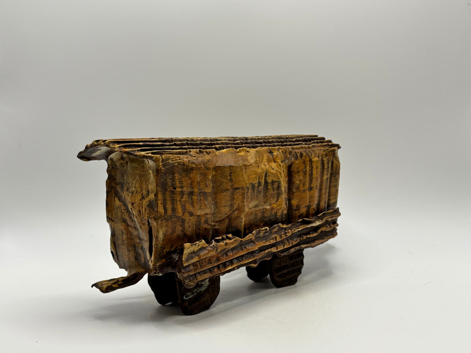 Tim Morris, Boxcar 84