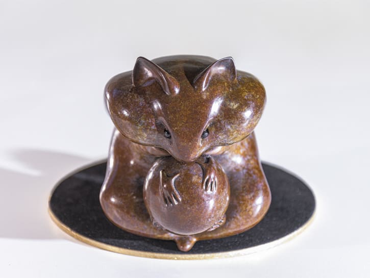 Vadim Tuzov, Playful Hamster
