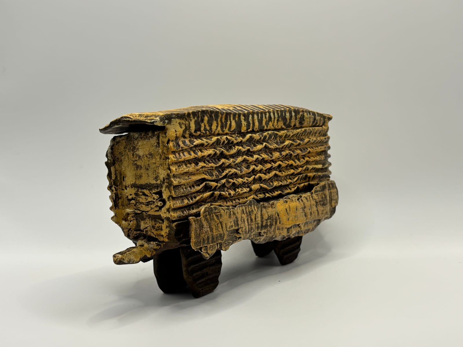 Tim Morris, Boxcar 14