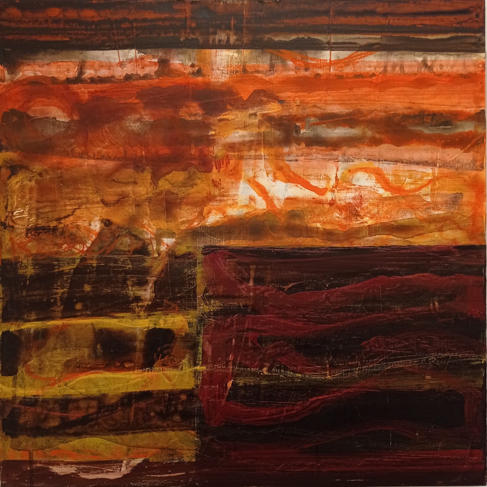 Bridget Flannery, Yamba III, 2022