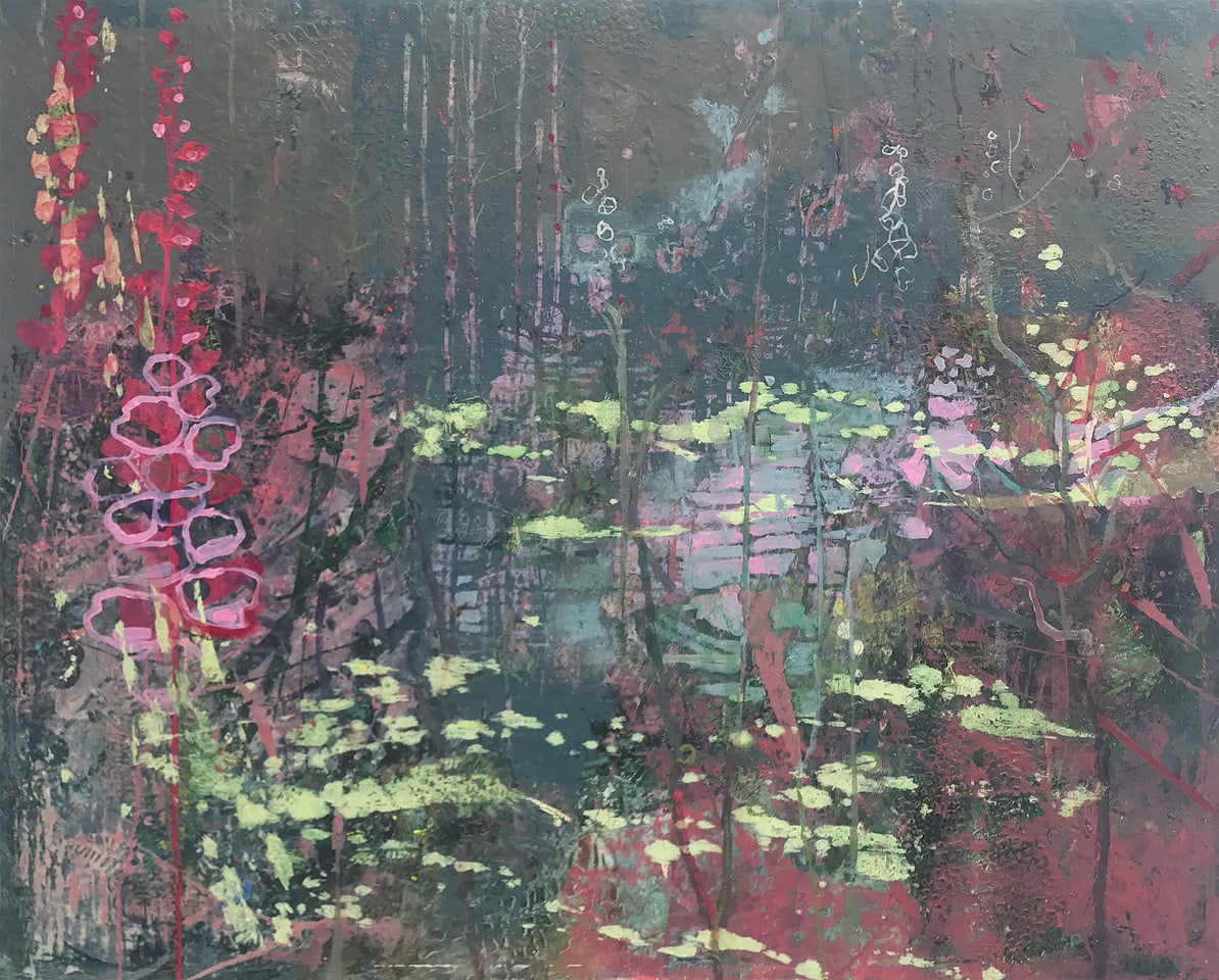 Frances Ryan, River Pool III