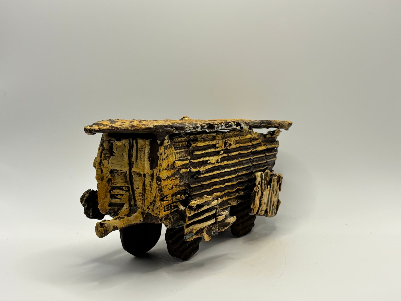 Tim Morris, Boxcar 63