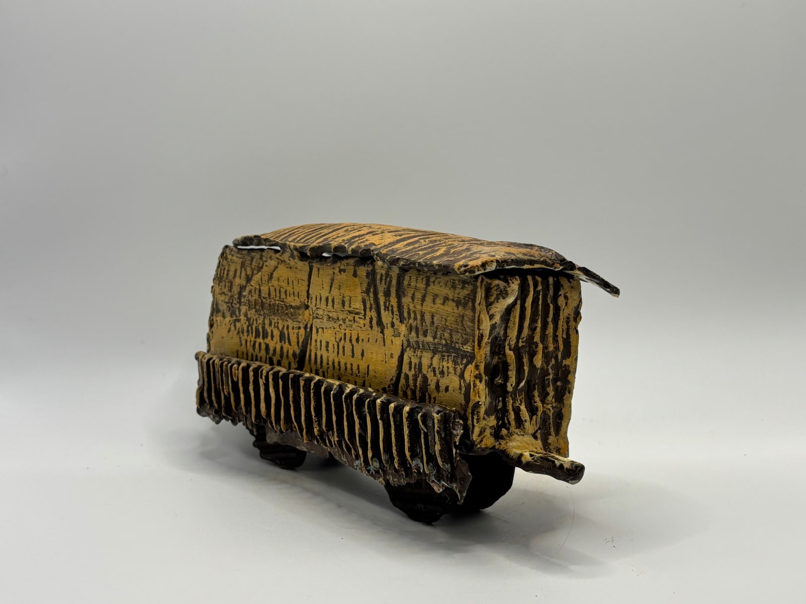 Tim Morris, Boxcar 53