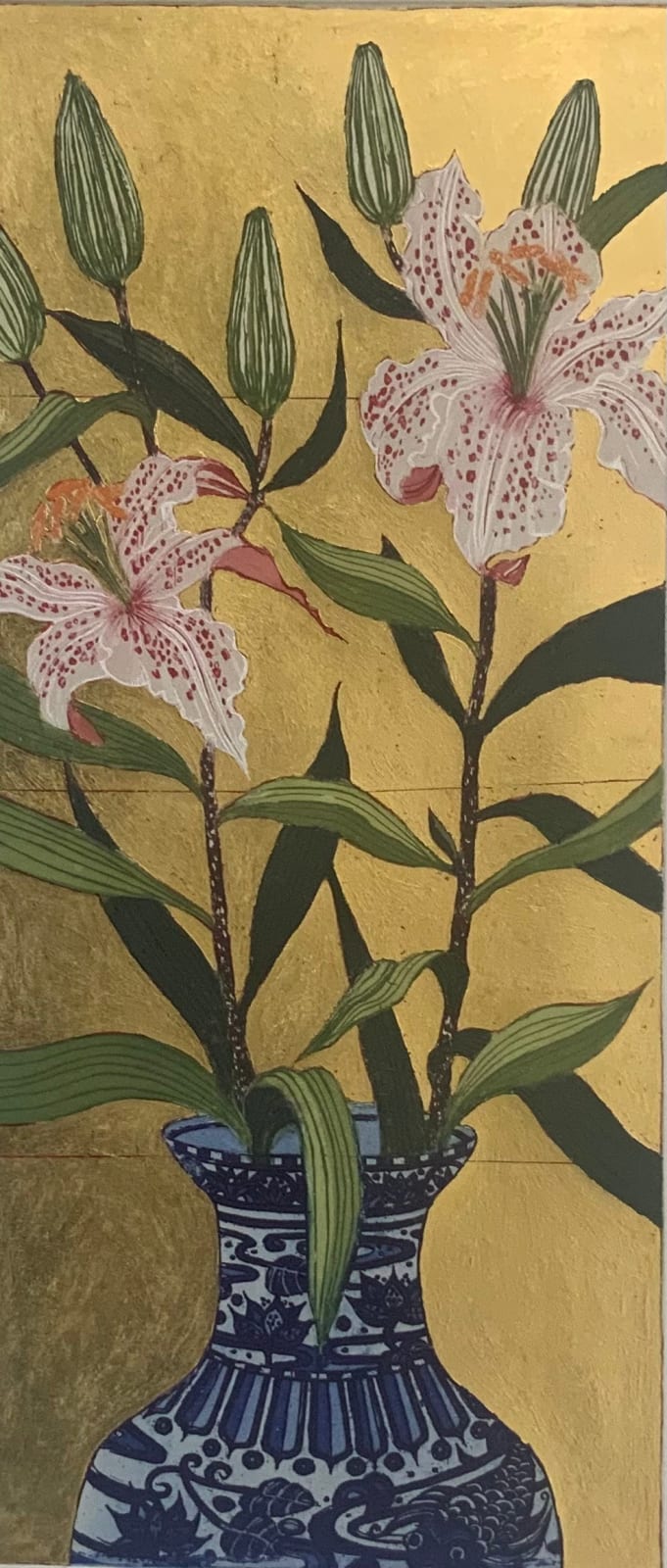 Jean Bardon, Gilded Lily