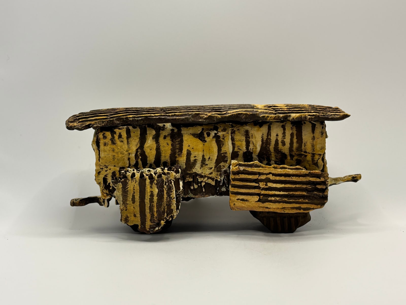 Tim Morris, Boxcar 25