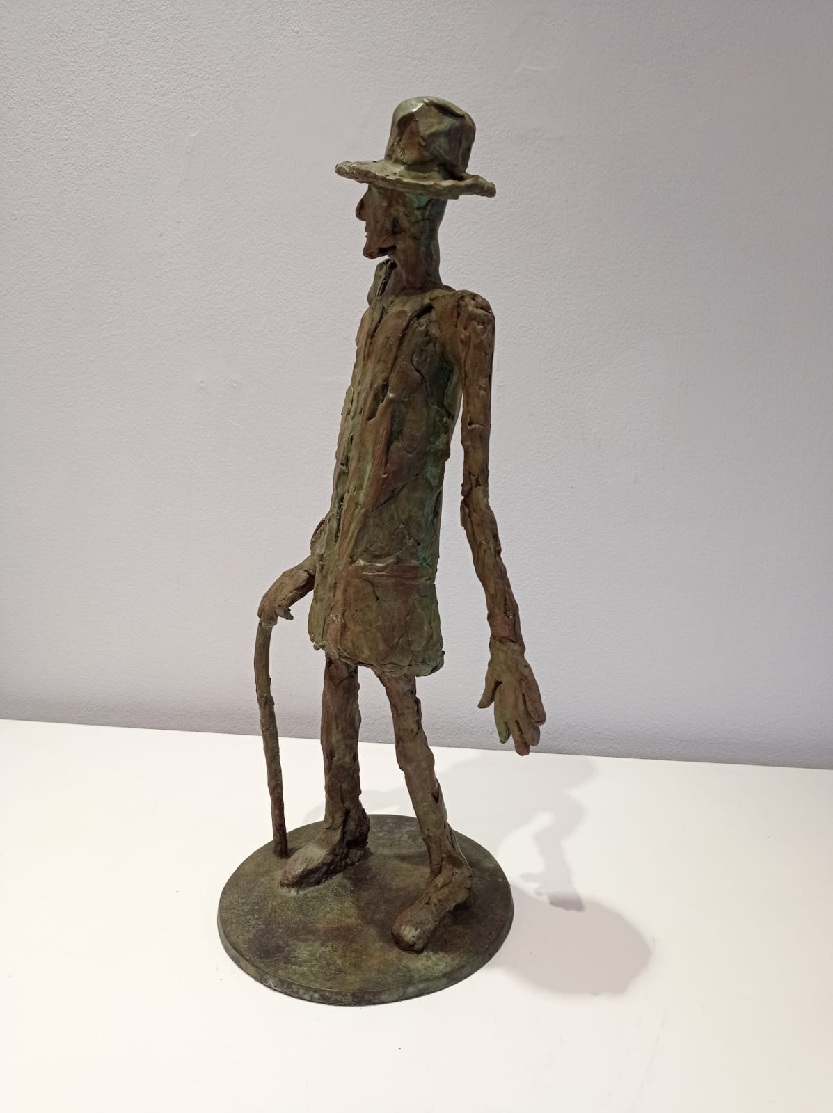 John Behan RHA, Stephen Dedalus, 2024