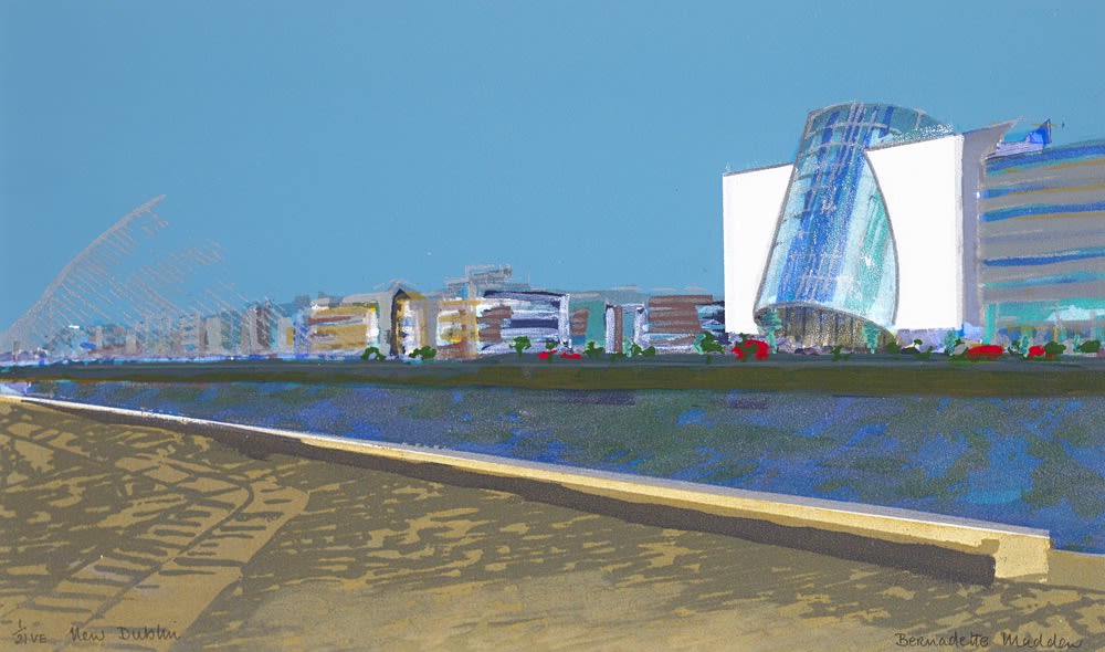 Bernadette Madden, New Dublin