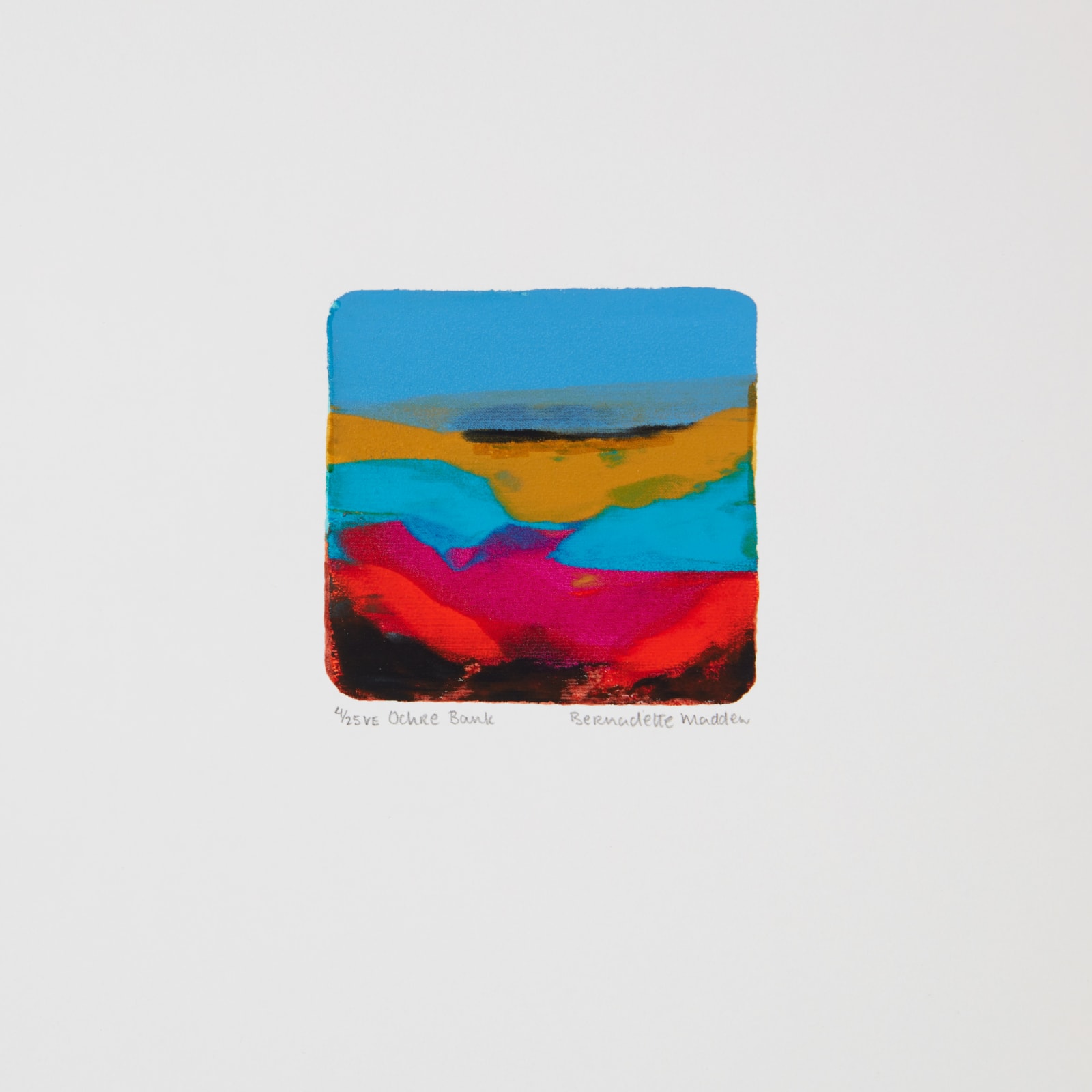 Bernadette Madden, Ochre Bank