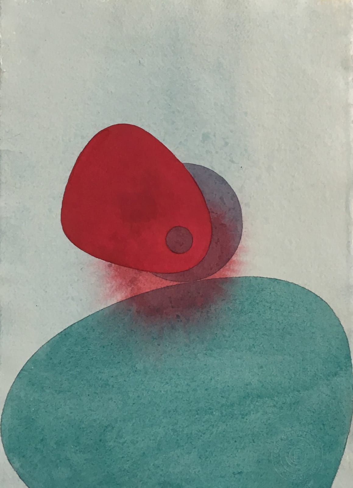 Eilis O'Connell RHA, Collide, 2016