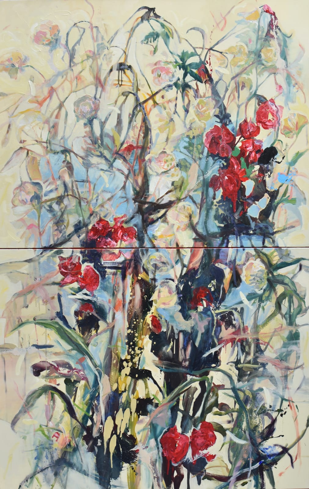 Melissa O'Donnell, Parterre of Renewal