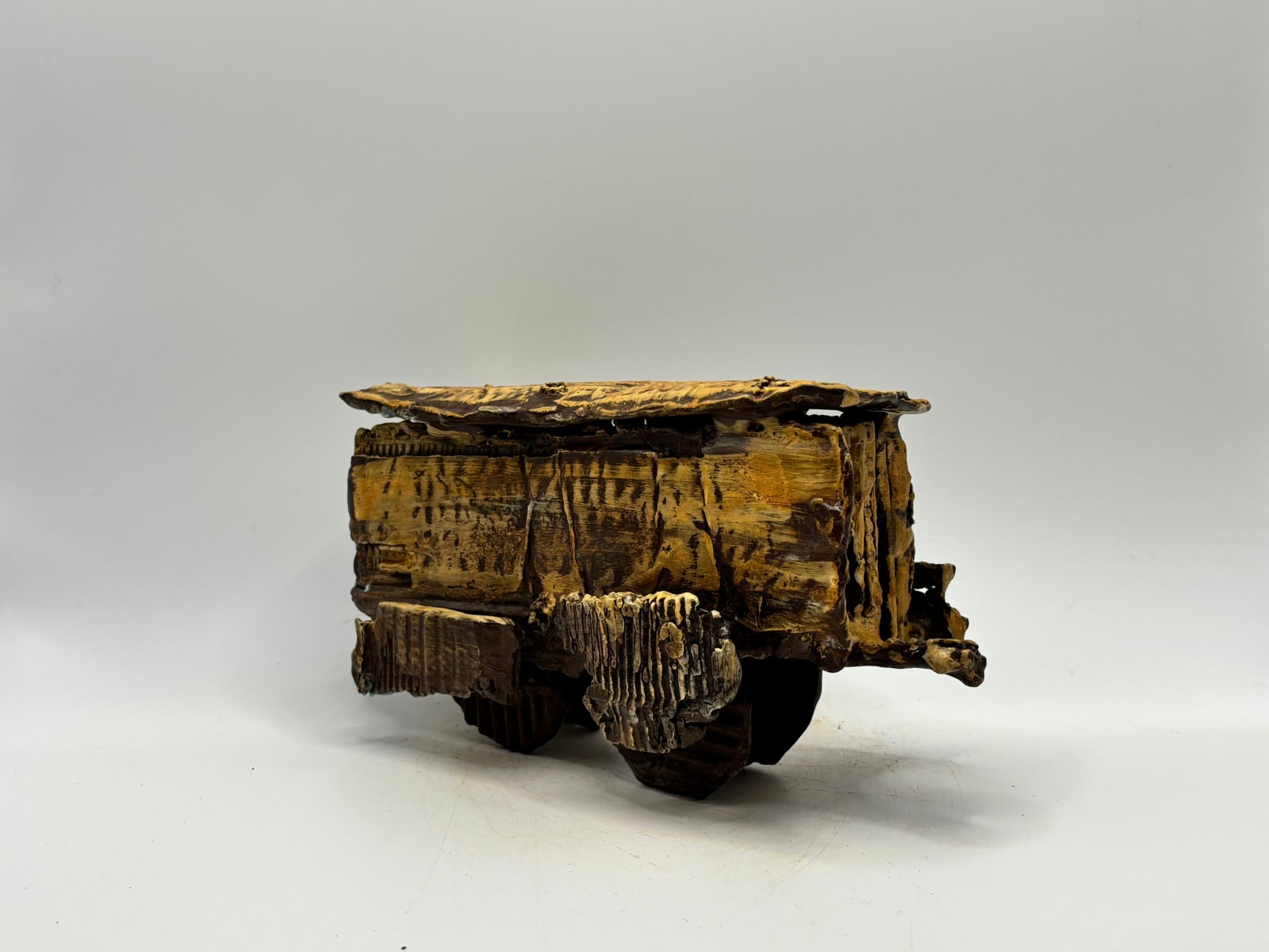 Tim Morris, Boxcar 154