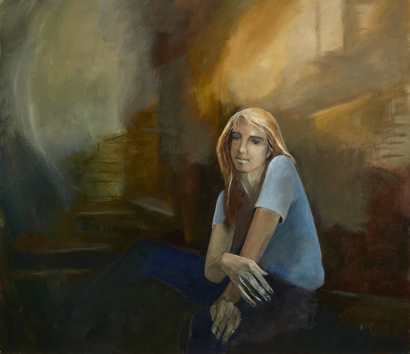 Margaret Egan, An Echo of the Heart