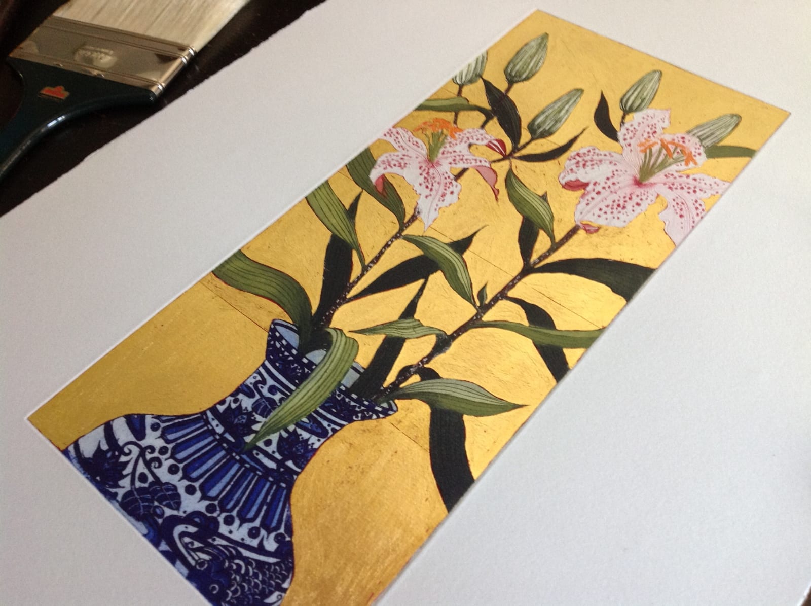 Jean Bardon, Gilded Lily