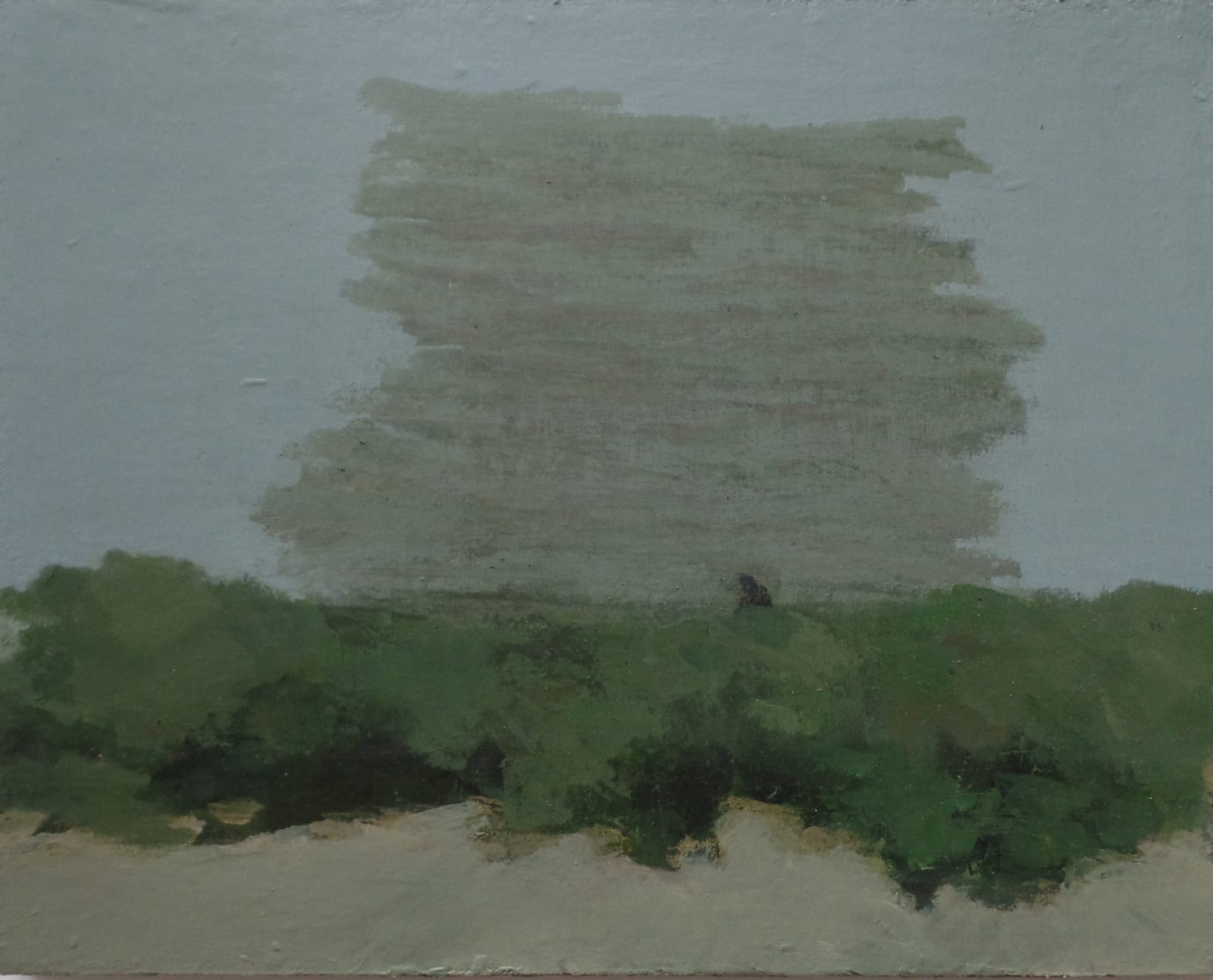 Clifford Collie, The New Garden