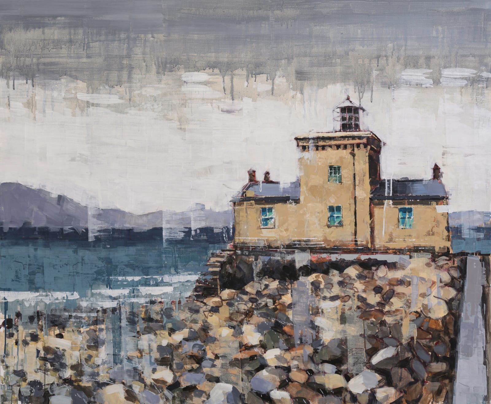 Bridget Flinn, The Sky Was On The Ground