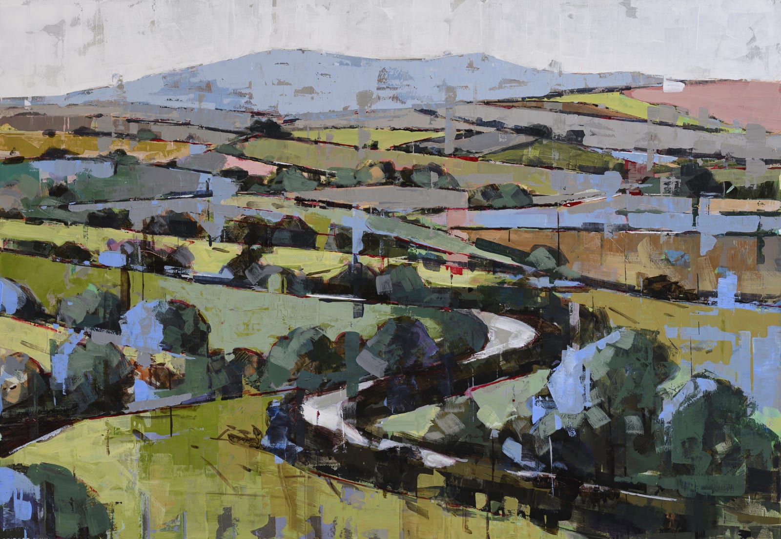 Bridget Flinn, May the Road Rise Up