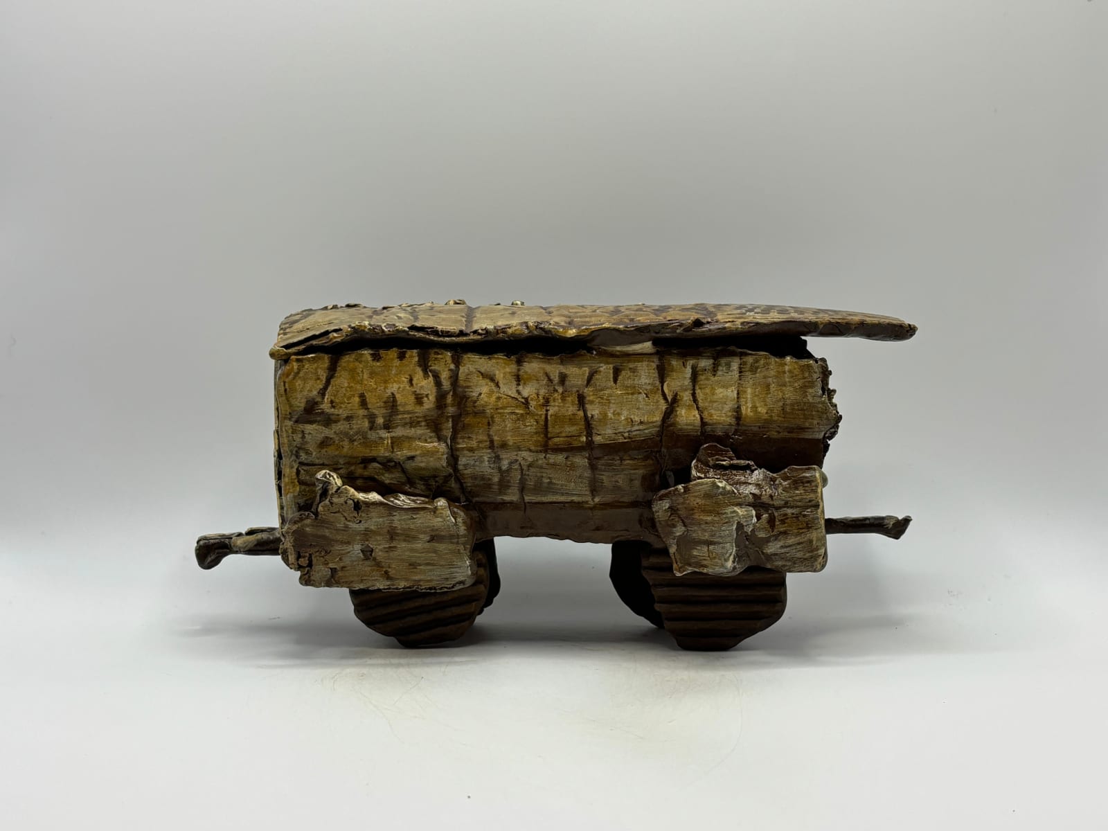 Tim Morris, Boxcar 86